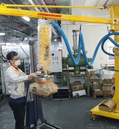 紙箱及袋子吸吊機 紙箱及袋子吸吊機